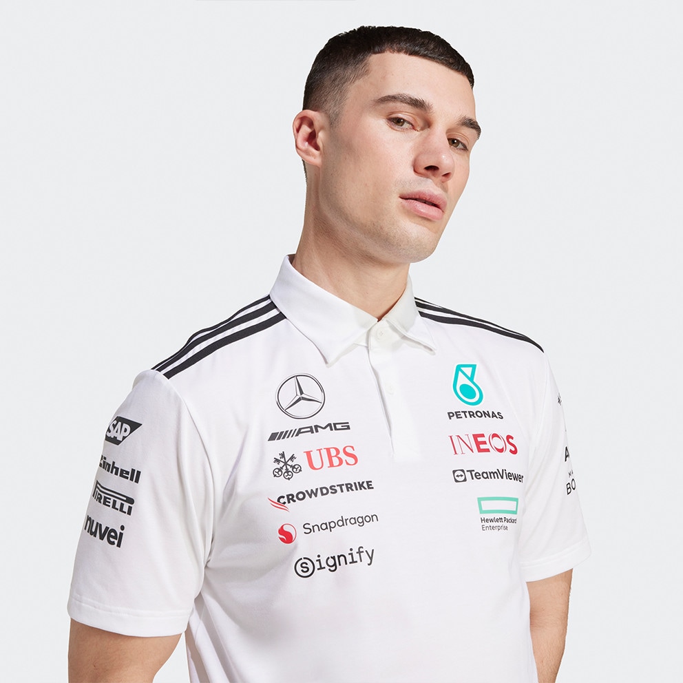 adidas Mer Tm Polo Wm