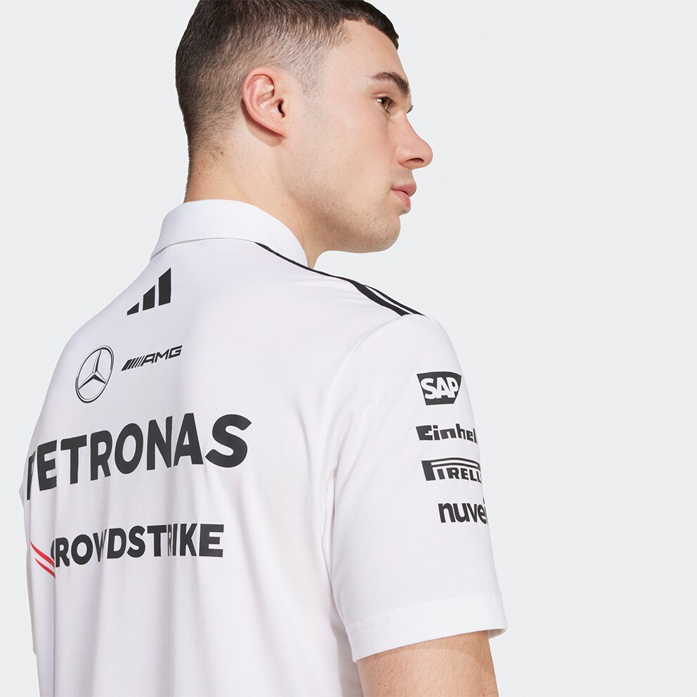 adidas Mer Tm Polo Wm