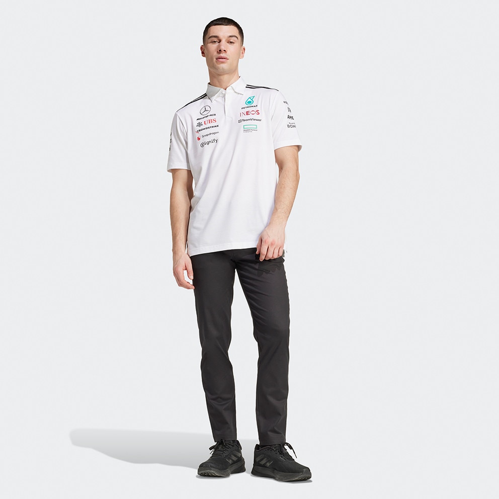 adidas Mer Tm Polo Wm