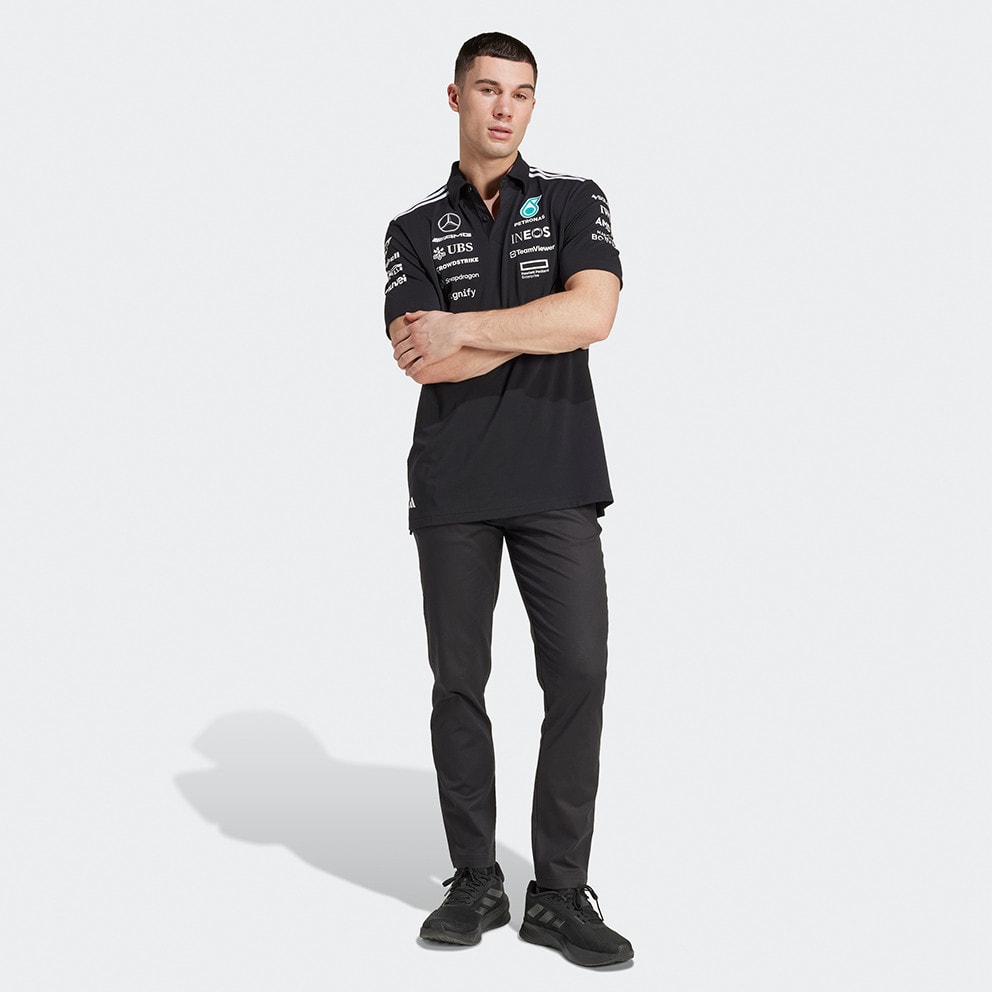 adidas Mer Tm Polo Bm