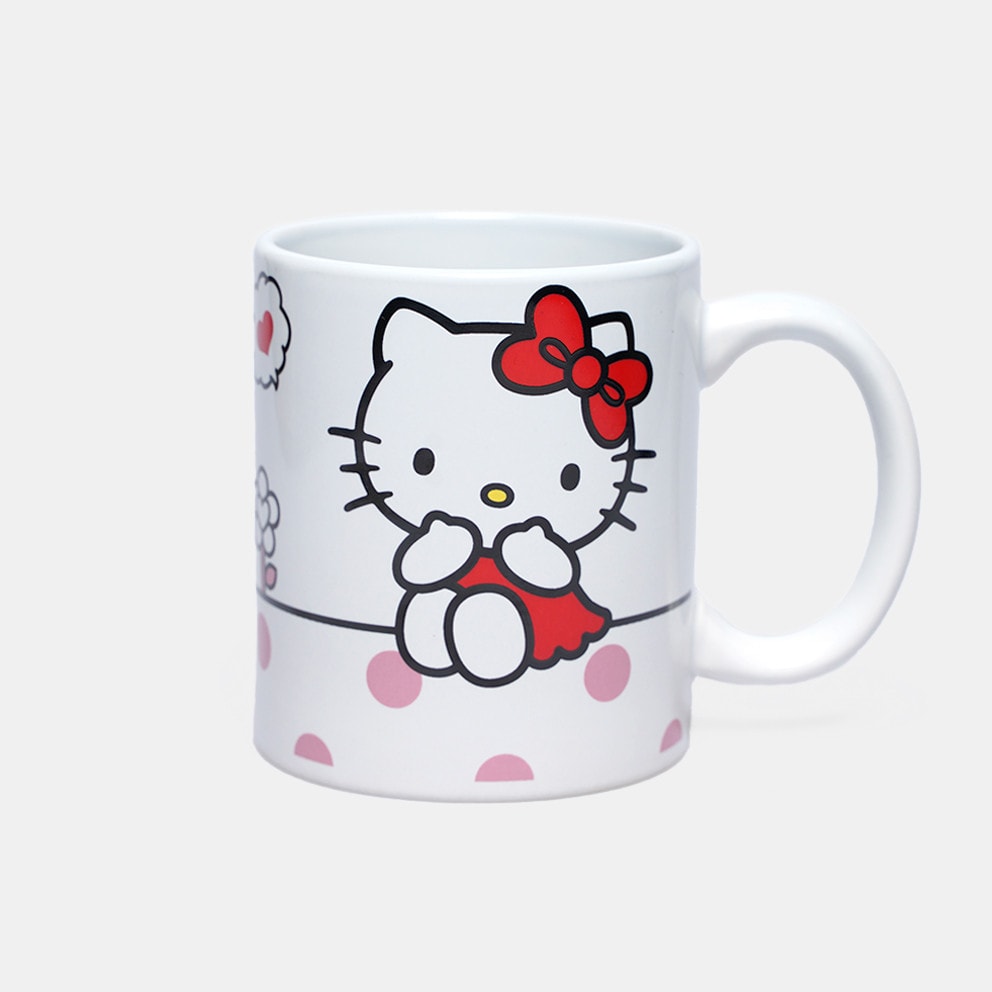 GIM Κουπα Κεραμ.Απλη Hello Kitty