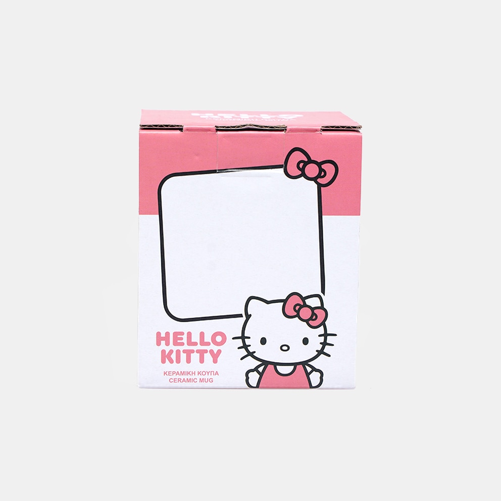 GIM Κουπα Κεραμ.Απλη Hello Kitty