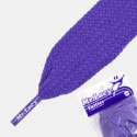 MR.LACY FLATTIES LACES PURPLE