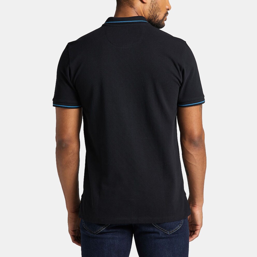 Lee Men’S Pique Polo T-Shirt