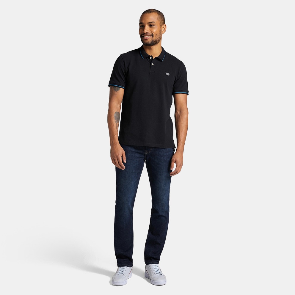 Lee Men’S Pique Polo T-Shirt