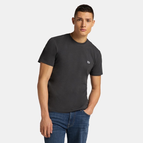 Lee Patch Logo Ανδρικό T-Shirt