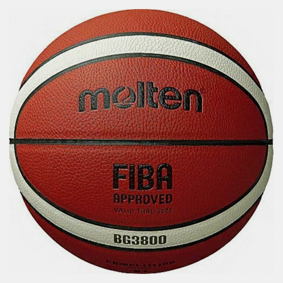 Molten Leather basketbal / Fiba Approved