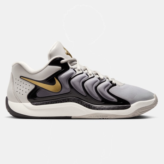 Nike KD 17 "Light Iron Ore" Ανδρικά Μπασκετικά Παπούτσια