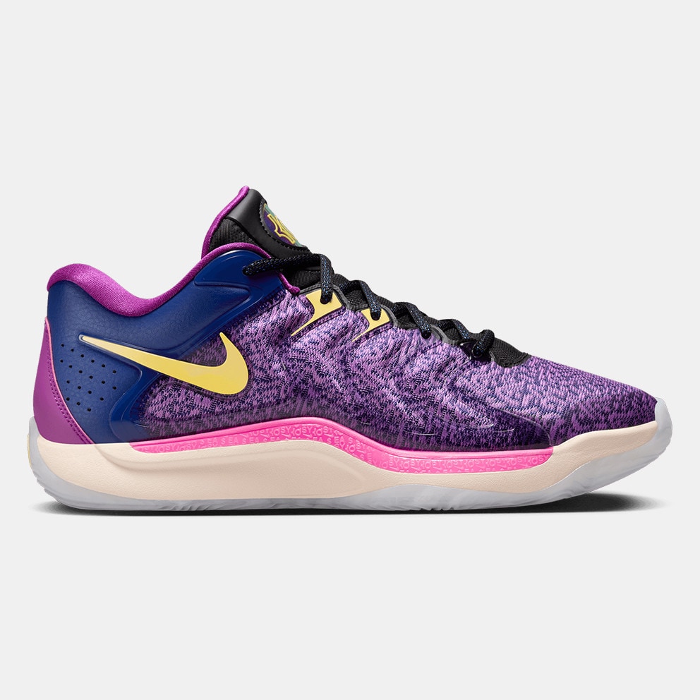 Nike KD17 "Vivid Purple" Aνδρικά Μπασκετικά Παπούτσια