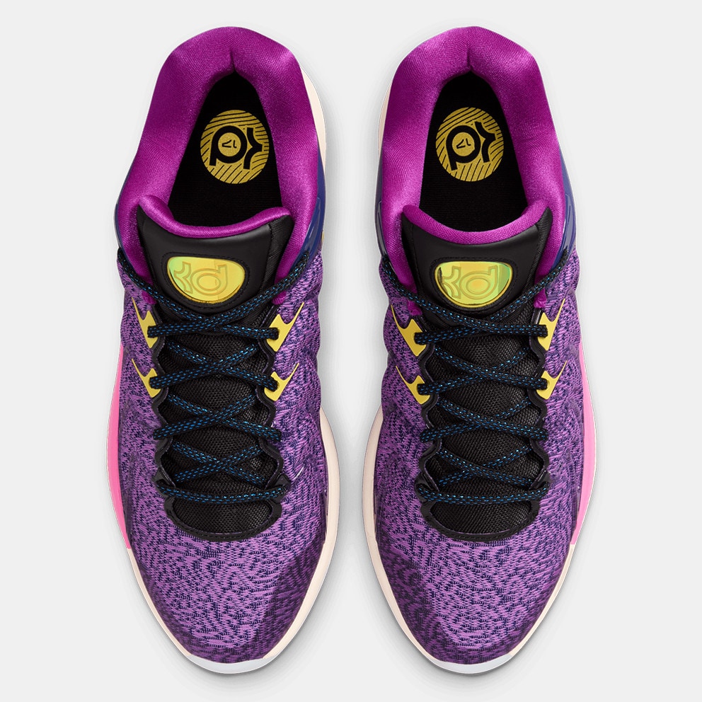 Nike KD17 "Vivid Purple" Aνδρικά Μπασκετικά Παπούτσια