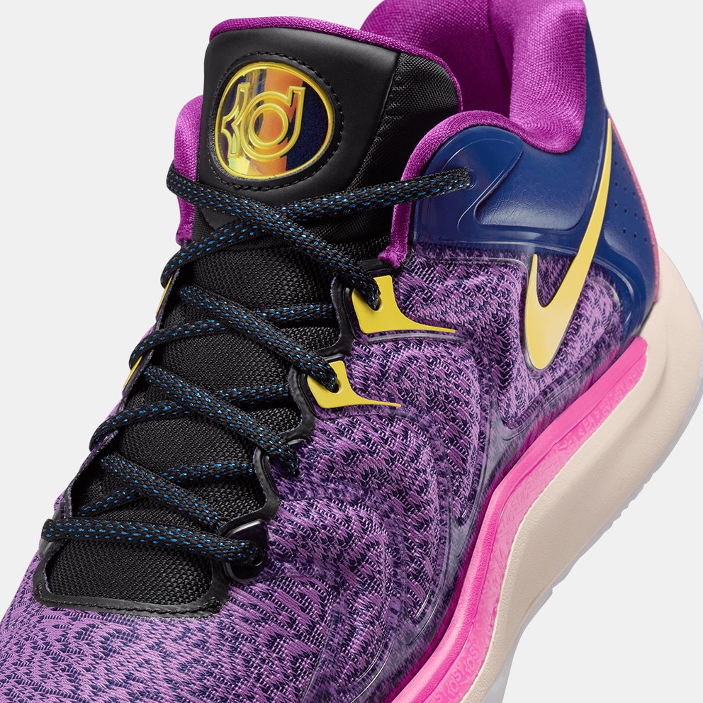 Nike KD17 "Vivid Purple" Aνδρικά Μπασκετικά Παπούτσια