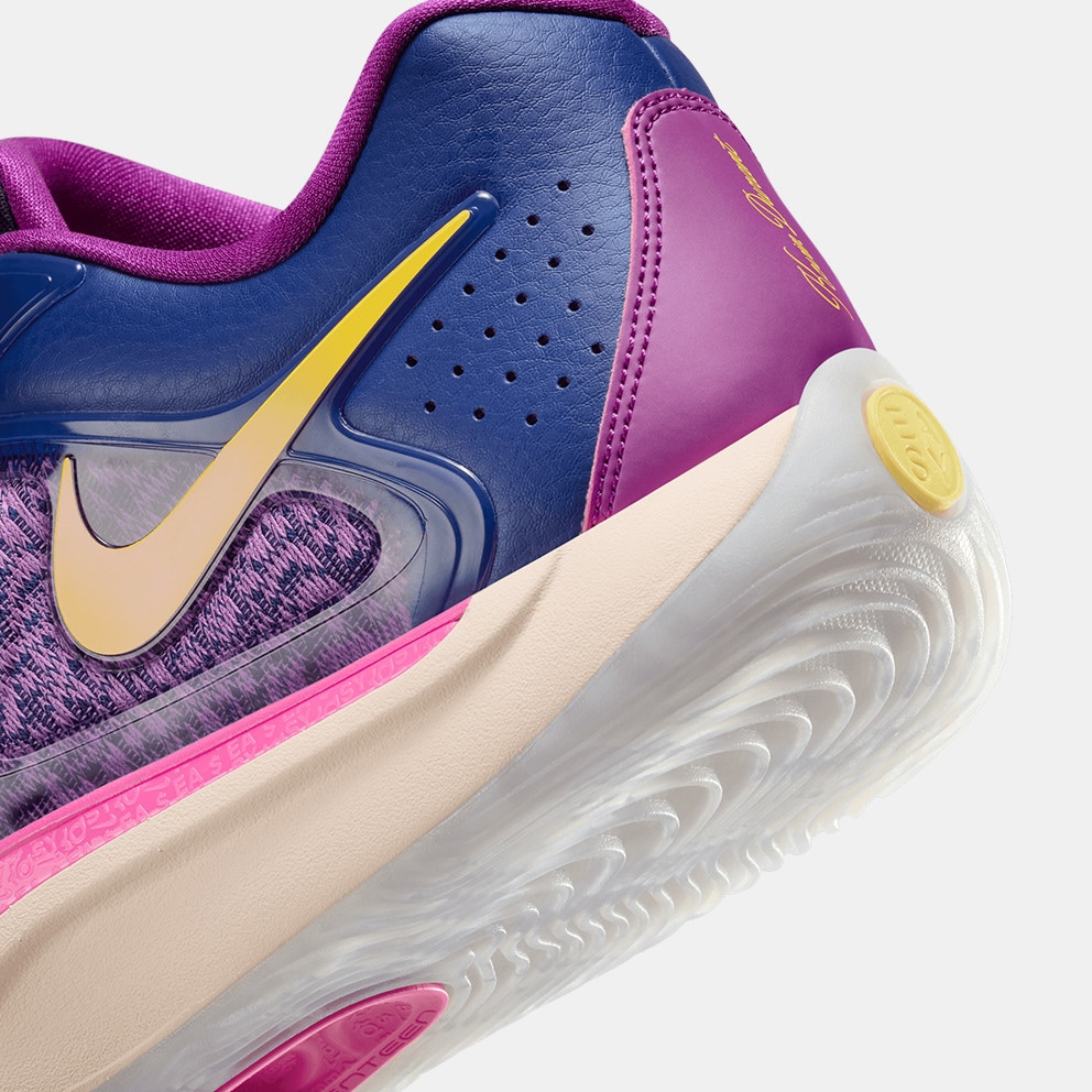 Nike KD17 "Vivid Purple" Aνδρικά Μπασκετικά Παπούτσια
