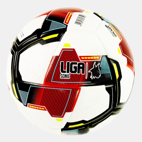 LIGASPORT Soccer Ball Sonic V.2 Ligasport