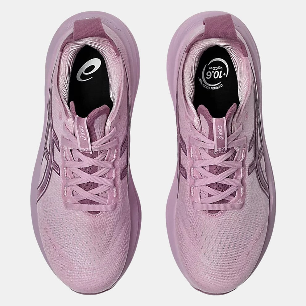 ASICS Performance Gel-Nimbus 27 Γυναικεία Παπούτσια για Τρέξιμο