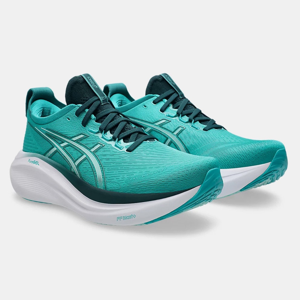 ASICS Performance Gel-Nimbus 27 Ανδρικά Παπούτσια για Τρέξιμο