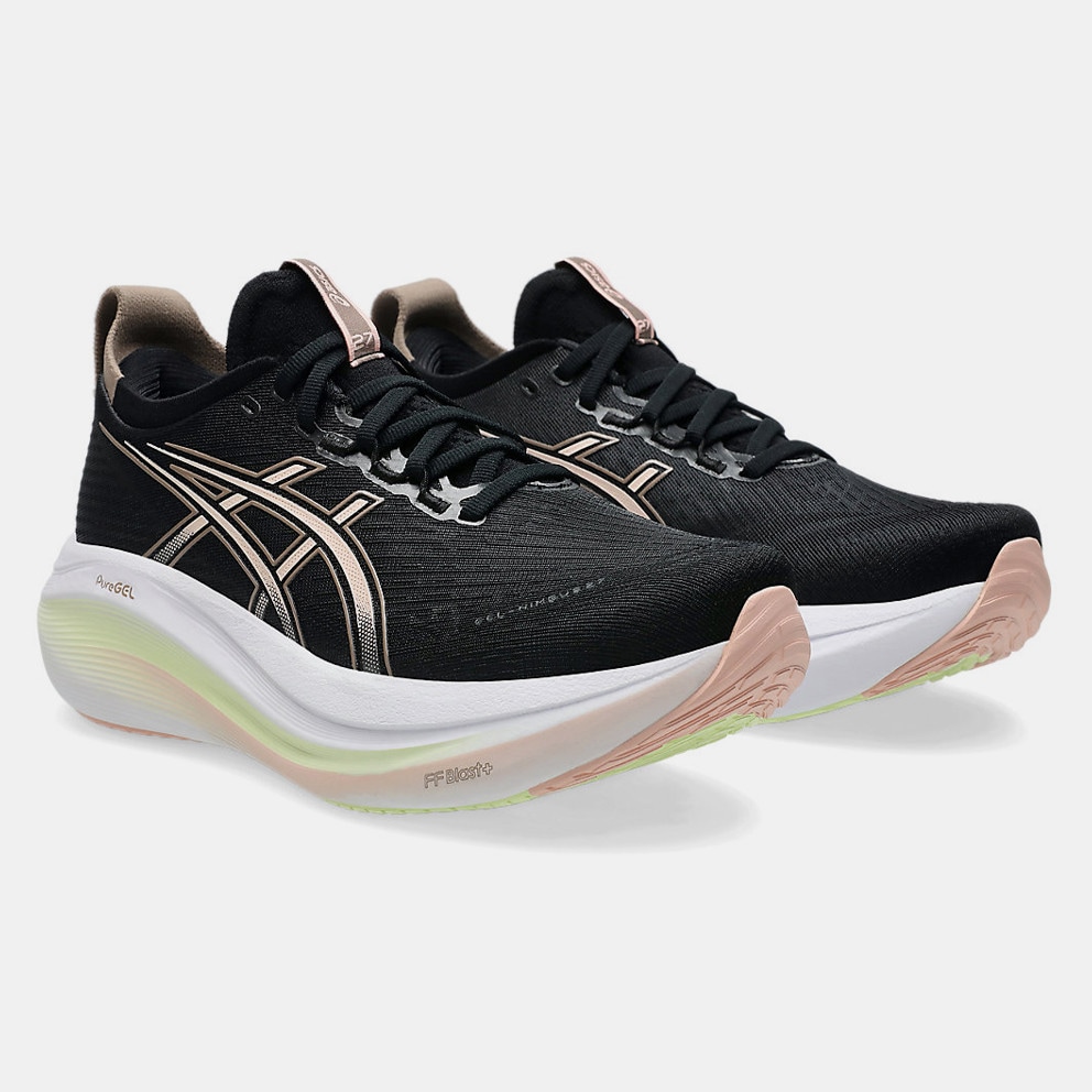 ASICS Performance Gel-Nimbus 27 Γυναικεία Παπούτσια για Τρέξιμο