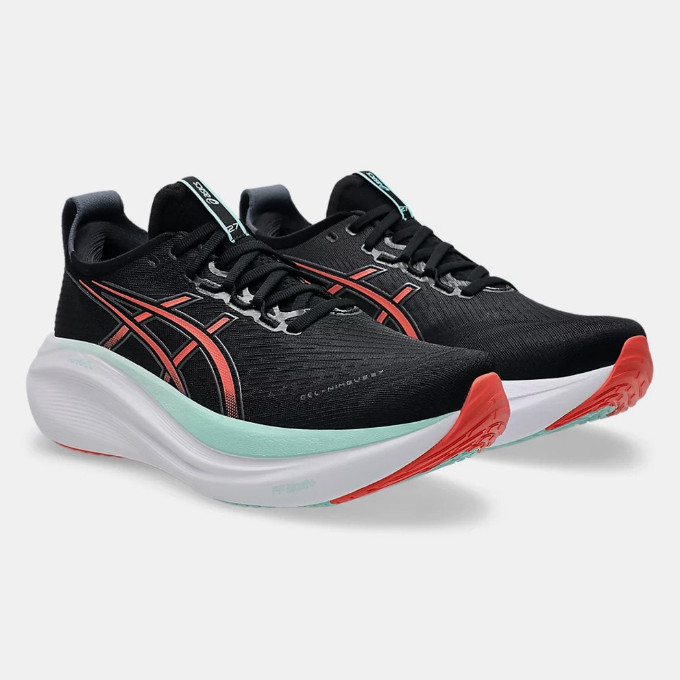 ASICS Performance Gel-Nimbus 27 Ανδρικά Παπούτσια για Τρέξιμο