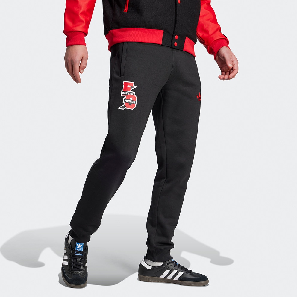adidas FC Bayern München Men's Track Pants
