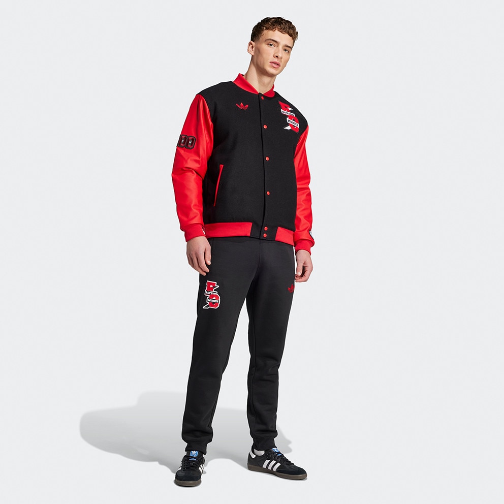 adidas FC Bayern München Men's Track Pants