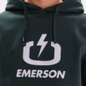 Emerson Classic Ανδρική Μπλούζα με Κουκούλα