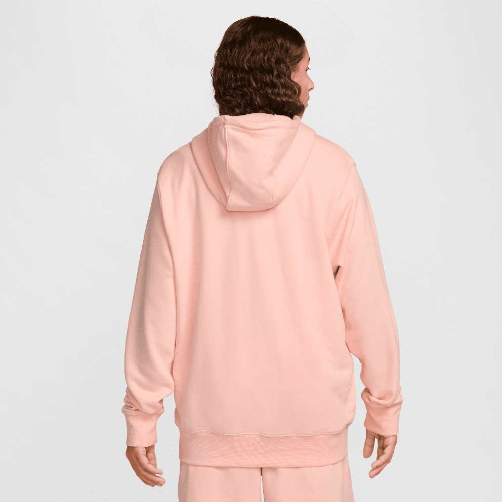 Nike Club Fleece Full-Zip Ανδρική Ζακέτα