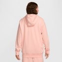 Nike Club Fleece Full-Zip Ανδρική Ζακέτα