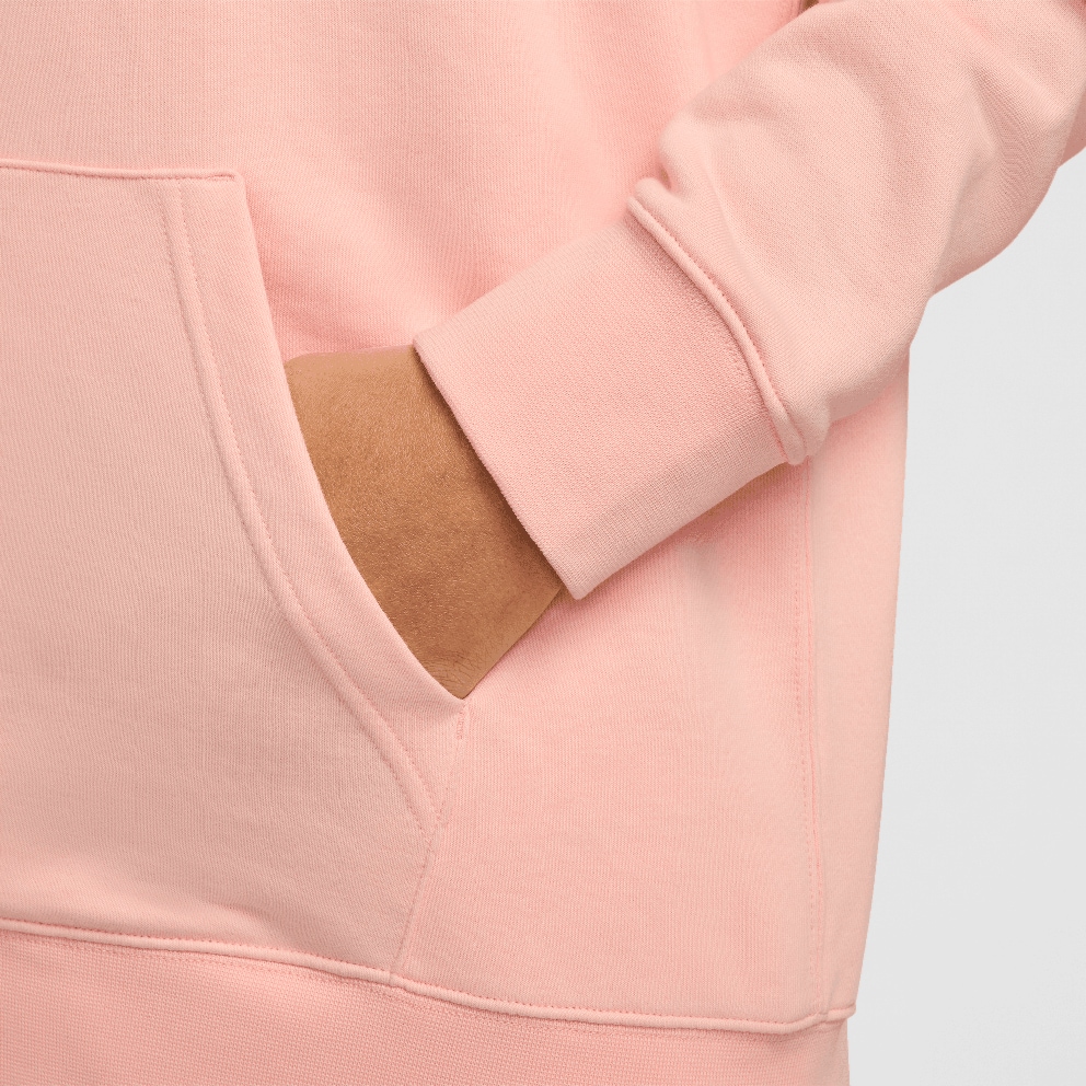 Nike Club Fleece Full-Zip Ανδρική Ζακέτα