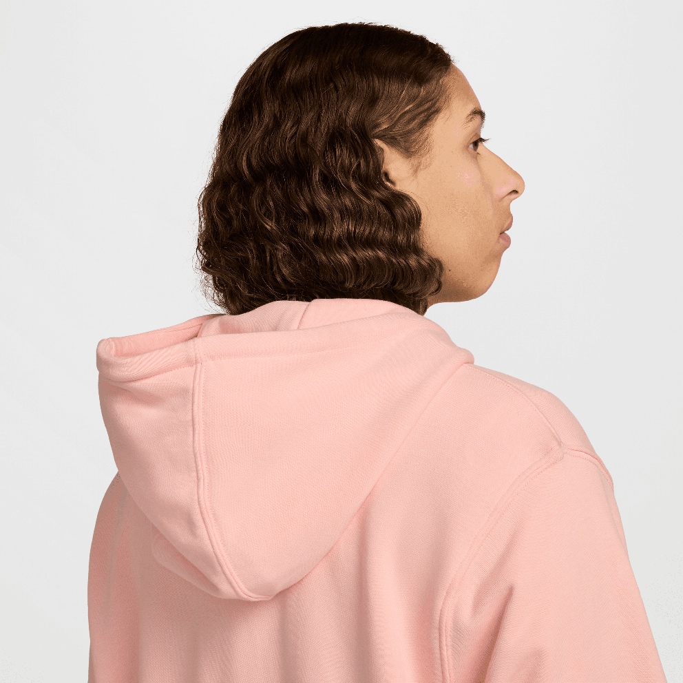 Nike Club Fleece Full-Zip Ανδρική Ζακέτα