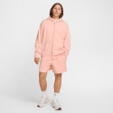 Nike Club Fleece Full-Zip Ανδρική Ζακέτα