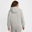 Nike Club Fleece Γυναικεία Ζακέτα 