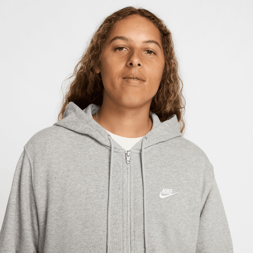 Nike Club Fleece Γυναικεία Ζακέτα 
