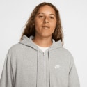 Nike Club Fleece Γυναικεία Ζακέτα 