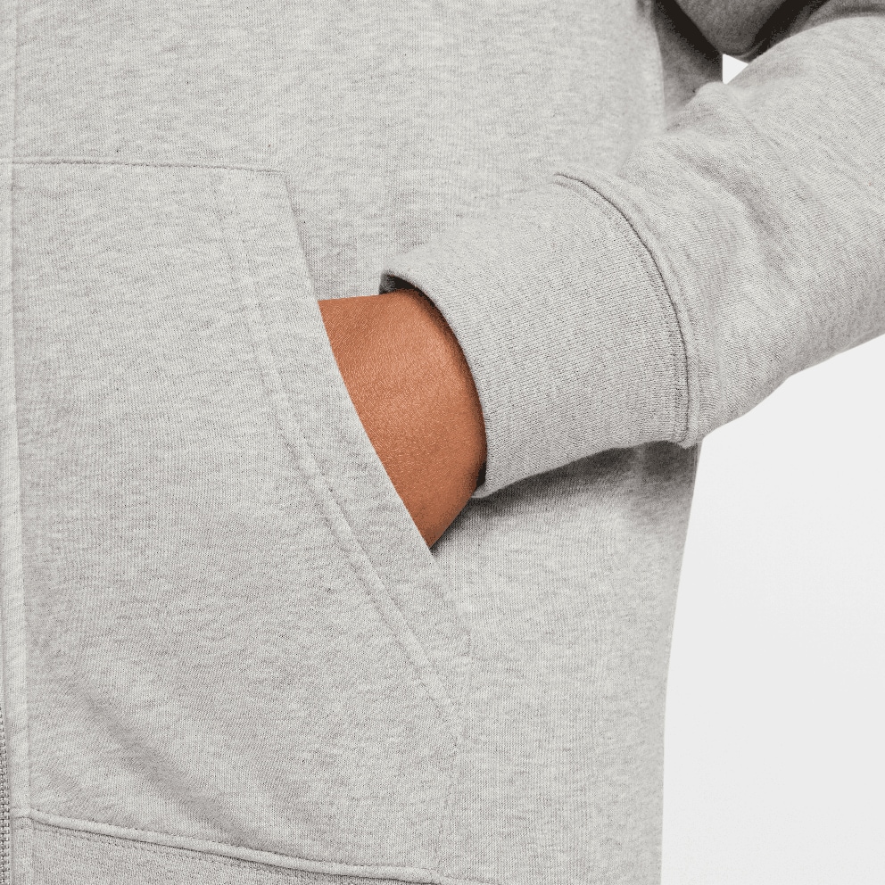Nike Club Fleece Γυναικεία Ζακέτα 