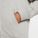 Nike Club Fleece Γυναικεία Ζακέτα 