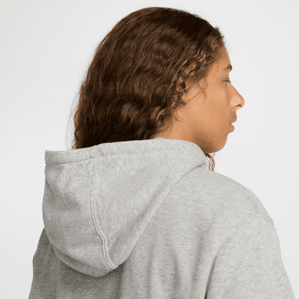 Nike Club Fleece Γυναικεία Ζακέτα 