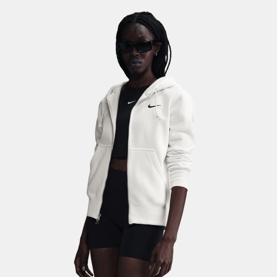 Nike Phoenix Fleece Std Fz Hdy Women's Jacket