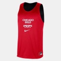 Nike Chicago Bulls Ανδρική Προπονητική Φανέλα 