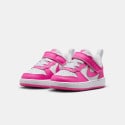 Nike Court Borough Low Recraft Βρεφικά Παπούτσια
