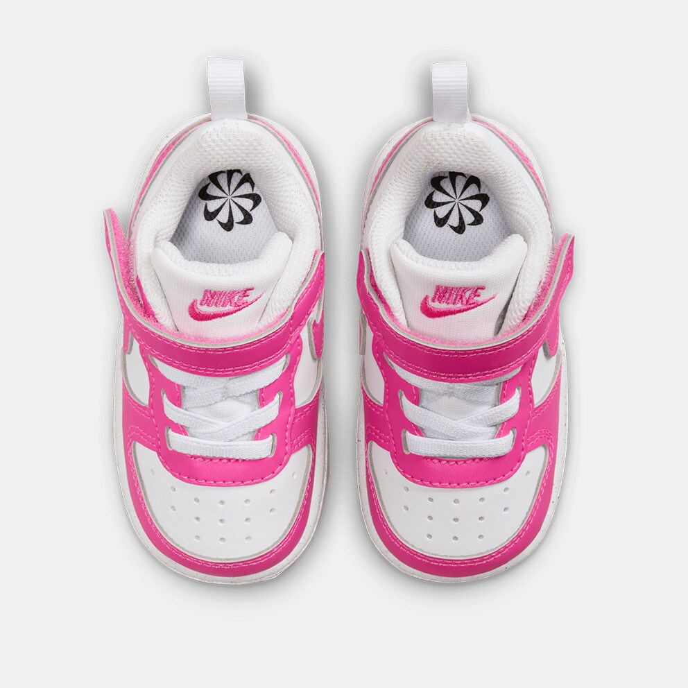 Nike Court Borough Low Recraft Βρεφικά Παπούτσια
