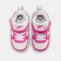 Nike Court Borough Low Recraft Βρεφικά Παπούτσια