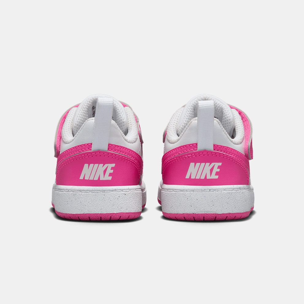Nike Court Borough Low Recraft Βρεφικά Παπούτσια