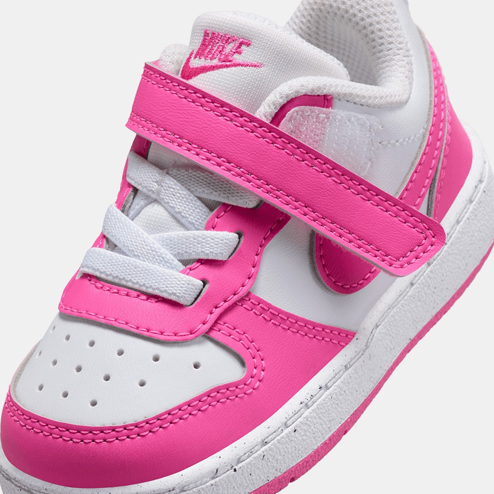 Nike Court Borough Low Recraft Βρεφικά Παπούτσια