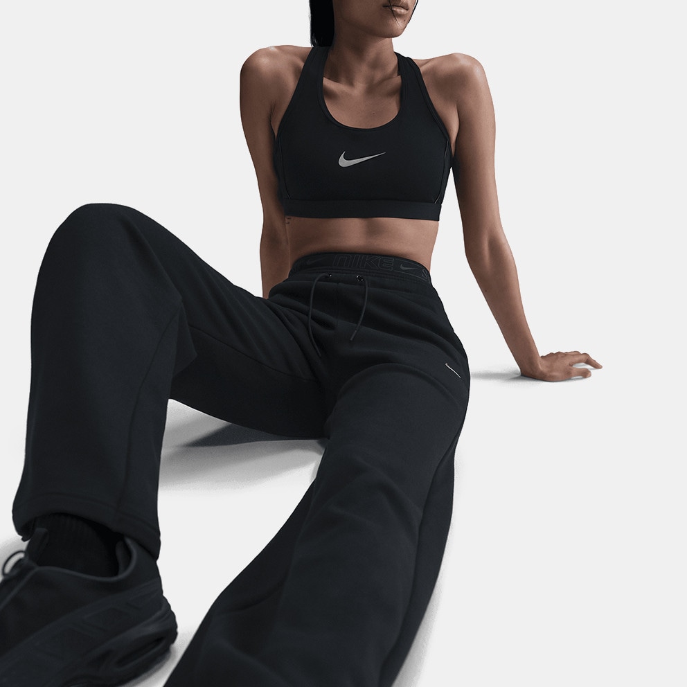 Nike Phoenix Fleece Γυναικείο Παντελόνι Φόρμας