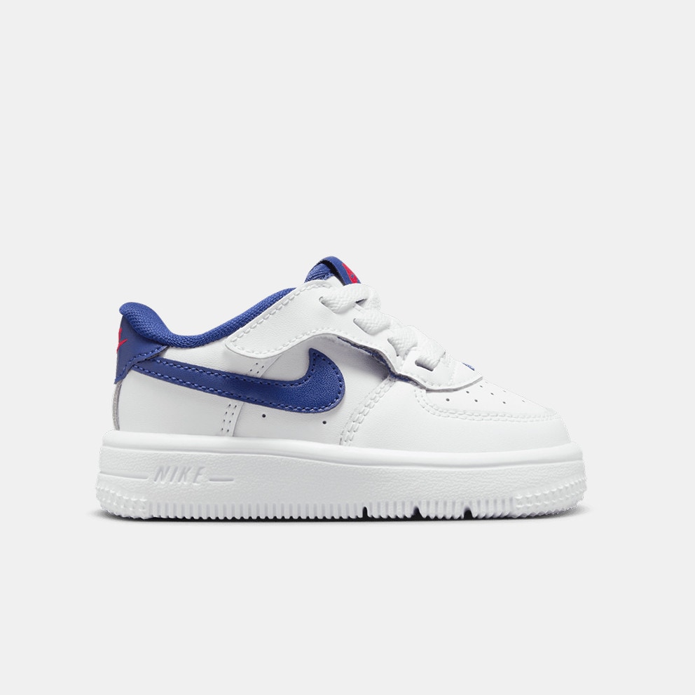 Nike Force 1 Low Easy-On Βρεφικά Παπούτσια