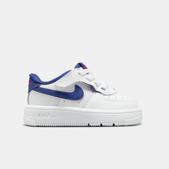 Nike Force 1 Low Easy-On Βρεφικά Παπούτσια