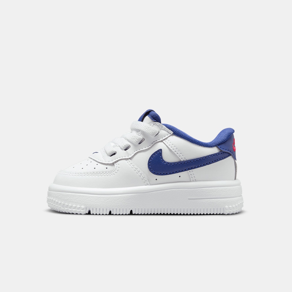 Nike Force 1 Low Easy-On Βρεφικά Παπούτσια