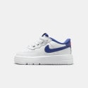 Nike Force 1 Low Easy-On Βρεφικά Παπούτσια