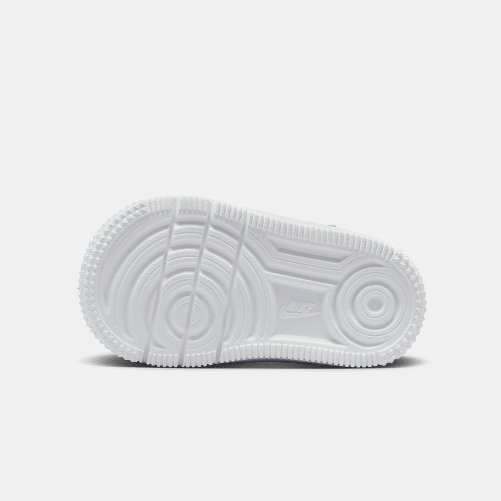 Nike Force 1 Low Easy-On Βρεφικά Παπούτσια