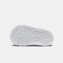 Nike Force 1 Low Easy-On Βρεφικά Παπούτσια