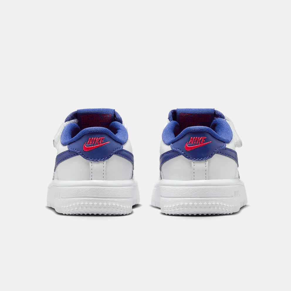 Nike Force 1 Low Easy-On Βρεφικά Παπούτσια
